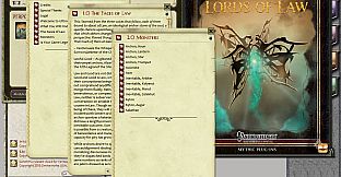 Fantasy Grounds - Mythic Monsters #25: Lords of Law (PFRPG)