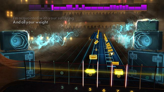 Rocksmith 2014 – Collective Soul - “Heavy”