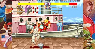 Capcom Arcade Stadium: Display Frames Set 1