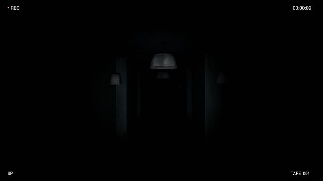 Backrooms: False Exit