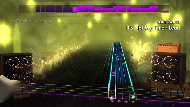 Rocksmith 2014 Edition – Remastered – 3 Doors Down - “It’s Not My Time”