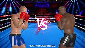 Boxing Knockout Showdown