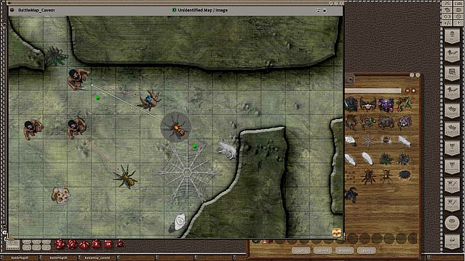 Fantasy Grounds - Devin Night Token Pack 142: Nasty Beasts