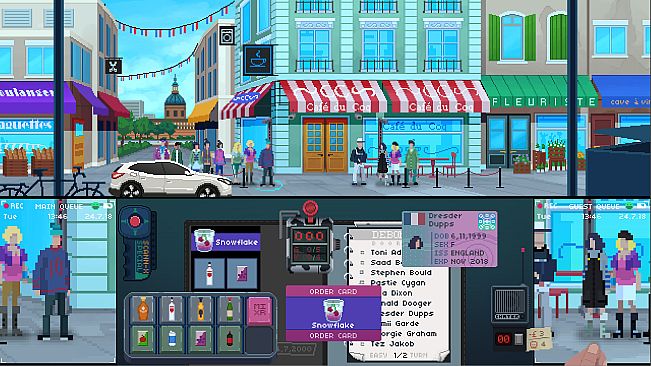 Not Tonight: One Love