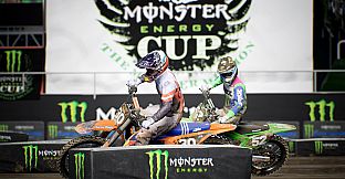 Monster Energy Supercross 4 - Historical Monster Energy Cup 2011