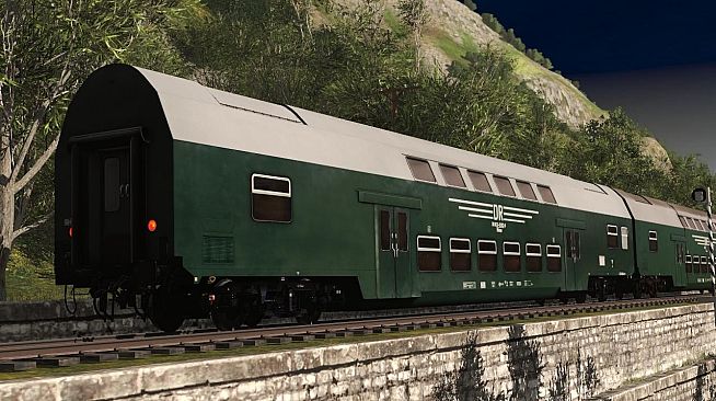 Trainz 2022 DLC - DR/DB DBm(tr)ue/DBmu748 Pack