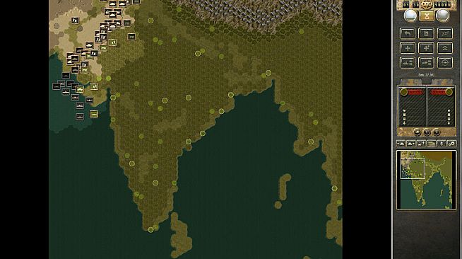 Panzer Corps: Afrika Korps