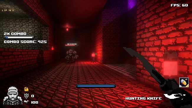 Doomed Hell 64: FPS Dungeon Crawler