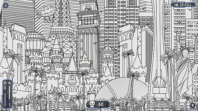 101 Cats Hidden in Las Vegas