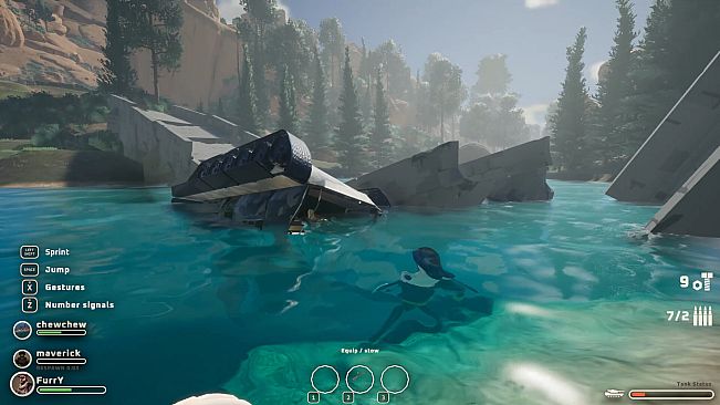 One Tank Trip