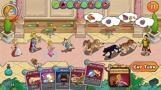 Asterix & Obelix: Heroes