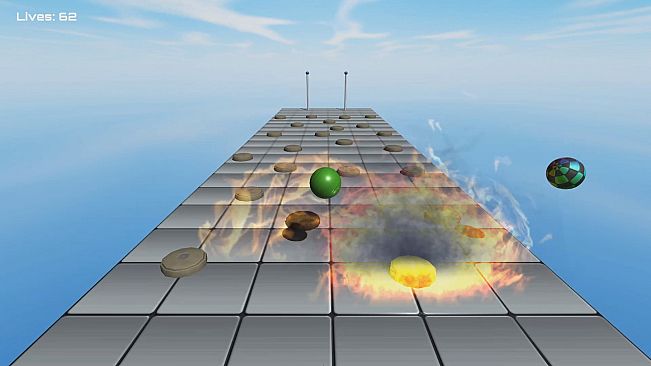 Super Marble Brothers