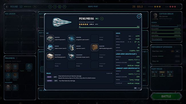 Apex Armada