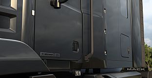 American Truck Simulator - Mack Anthem