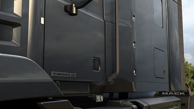 American Truck Simulator - Mack Anthem
