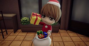 DEATH NOTE Killer Within - Premium Avatar: Light Yagami (Festive)