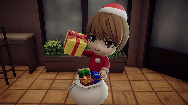 DEATH NOTE Killer Within - Premium Avatar: Light Yagami (Festive)