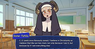 Wholesome Monster Girl Academia