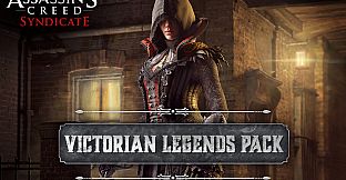 Assassin's Creed Syndicate - Victorian Legends pack