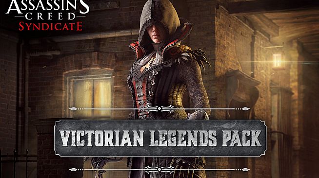 Assassin's Creed Syndicate - Victorian Legends pack