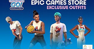 Exclusive Outfits Pack