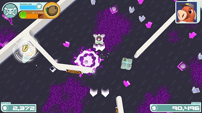 GUNPIG: Firepower For Hire