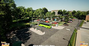 Fernbus Simulator - Denmark