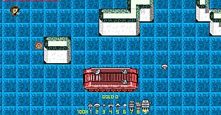 Starry Moon Island Mobile Stronghold MP10