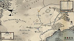 Vagrus - The Riven Realms