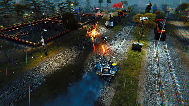 Steel Swarm: INVASION