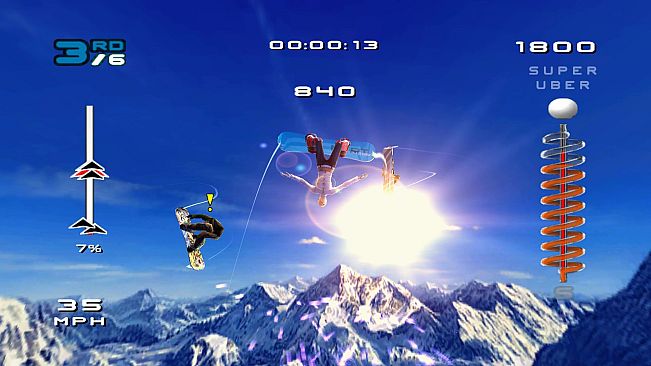 SSX 3