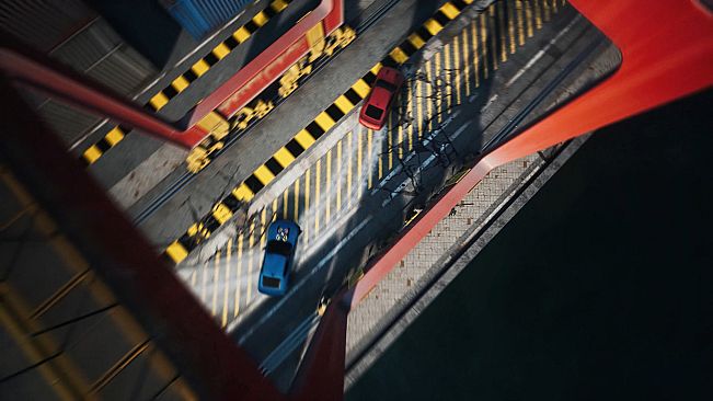 Uncrashed : FPV Drone Simulator