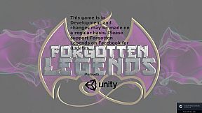 Forgotten Legends