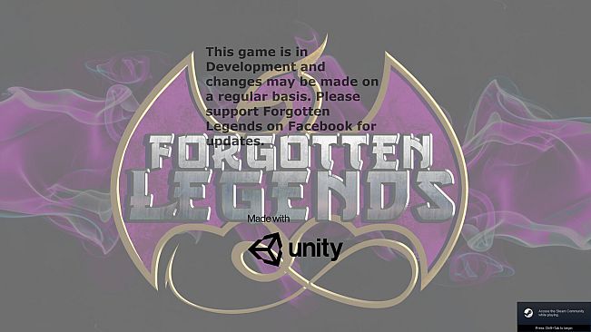 Forgotten Legends