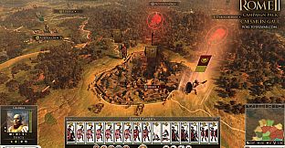 Total War: ROME II - Caesar in Gaul Campaign Pack