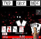 Blood Poker