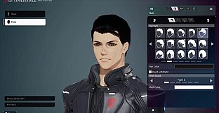 Daemon X Machina: Titanic Scion - Hairstyle Set 3