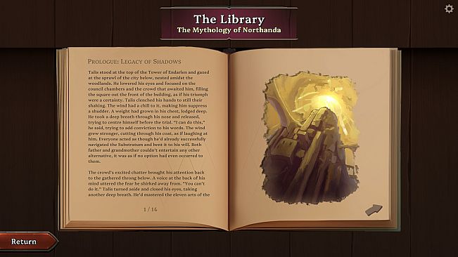 Northanda Chronicles