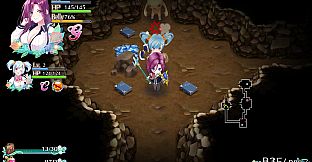 Omega Labyrinth Life - Additional Dungeon: Whetstone Caverns