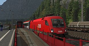 Train Simulator: Tauernbahn: Schwarzach-Sankt Veit - Spittal an der Drau Route Add-On