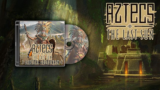 Aztecs: The Last Sun - Original Soundtrack