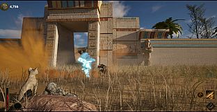 Ancient Bloods: Shadowborn Rising
