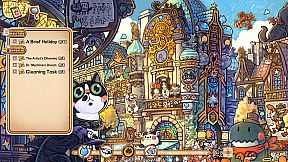 Whisker Wanderlust: The Mosaic of Souls