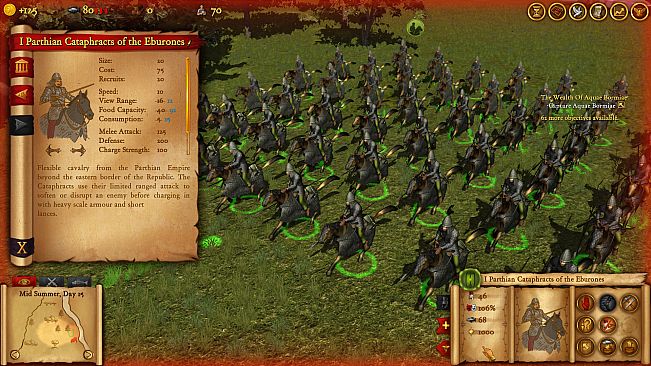Hegemony Rome: The Rise of Caesar - Advanced Tactics Pack