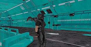 Sci-Fi characters for Sci-fi builder