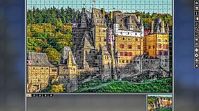 Pixel Puzzles Traditional Jigsaw Puzzles