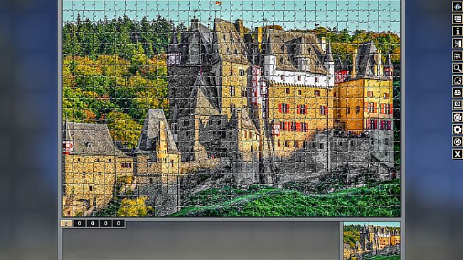 Pixel Puzzles Traditional Jigsaw Puzzles