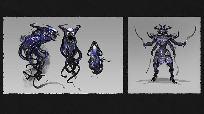 King's Bounty II - Digital Artbook