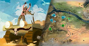 Rebel Inc: Escalation - Sand & Secrets