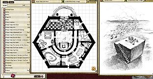 Fantasy Grounds - Lemurian Chronicles